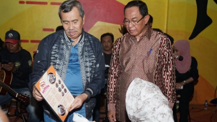 Gubri Syamsuar Minta Bupati HM Wardan Sediakan Zona KHAS