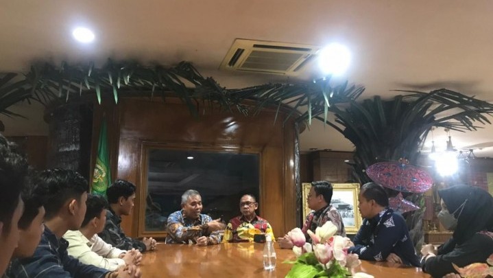 Pemkab Kampar akan Bangun Rumah Singgah di Jakarta, Asrama Mahasiswa Dalam Perhitungan Anggaran