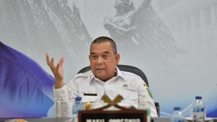 Keberadaan IPKR Diminta Wagubri Edy Natar Bermanfaat Bagi Masyarakat