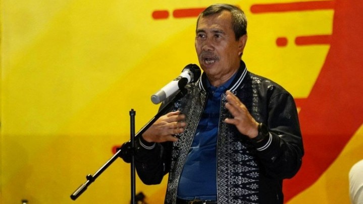 Endorse Produk Usaha Ekonomi Kreatif, Dinilai Gubri Syamsuar Bagian dari Bantu UMKM