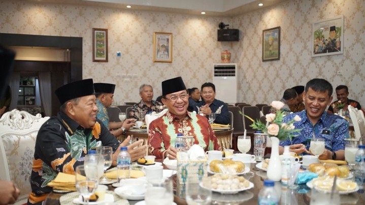 Pengadilan Agama Tembilahan Luncurkan Sarana Pelayanan Cepat Terintegrasi