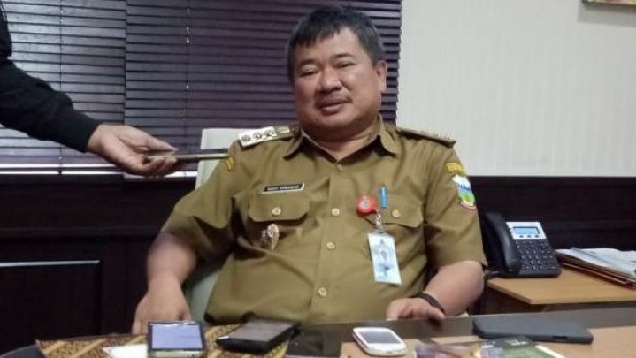 Bupati Garut Tegas Tolak Kenaikan Harga BBM Bupati Garut Tegas Tolak Kenaikan Harga BBM