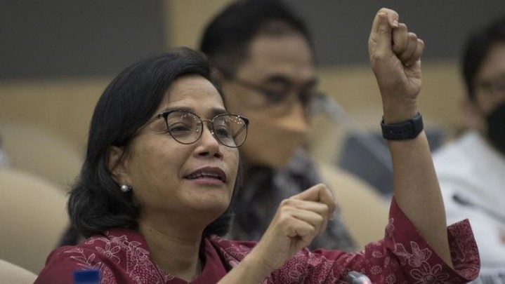 Rajin Utang dan Pangkas Subsidi Rakyat, Sri Mulyani Jangan jadi Pejabat Arogan Rajin Utang dan Pangkas Subsidi Rakyat, Sri Mulyani Jangan jadi Pejabat Arogan