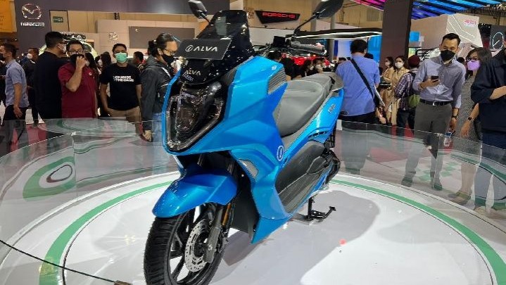 BBM Mahal? Motor Listrik Berikut Bisa Dipertimbangkan BBM Mahal? Motor Listrik Berikut Bisa Dipertimbangkan