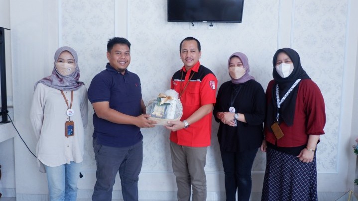 Semarak Hari Pelanggan Nasional 2022 IndiHome Riau Daratan