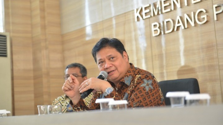 Menko Airlangga Tebar Janji: 16 PSN Selesai Sebelum Tahun 2024 Menko Airlangga Tebar Janji: 16 PSN Selesai Sebelum Tahun 2024