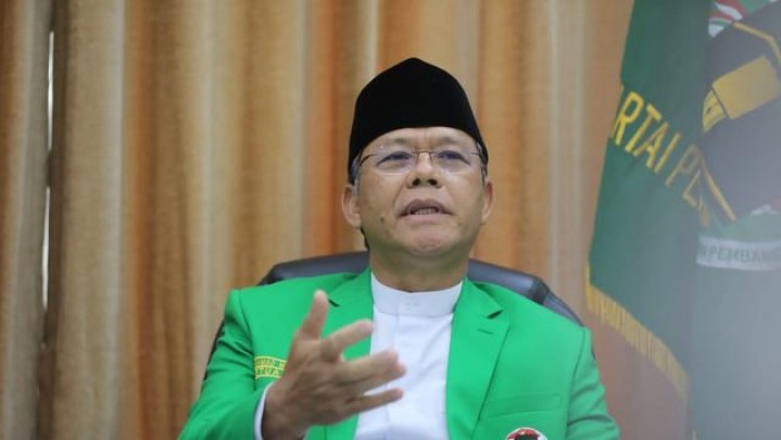 Pemberhentian Suharso Menjaga Marwah PPP Pemberhentian Suharso Menjaga Marwah PPP