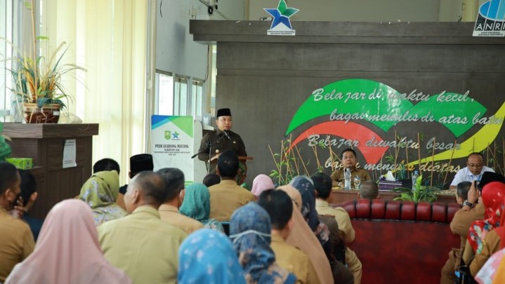 Ternyata Masih Banyak OPD Pemkab Siak Belum Serius Mengelola Kearsipan