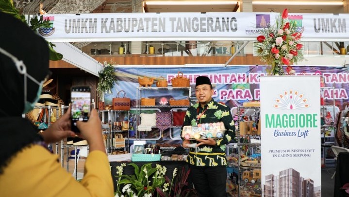 Catat, Wabup Siak Komitmen Hadirkan Fasilitas Sanitasi Layak dan Aman