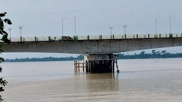 Kompensasi Perbaikan Jembatan Pedamaran II Bermasalah, Sekdaprov Riau Akan Lapor ke Kajati