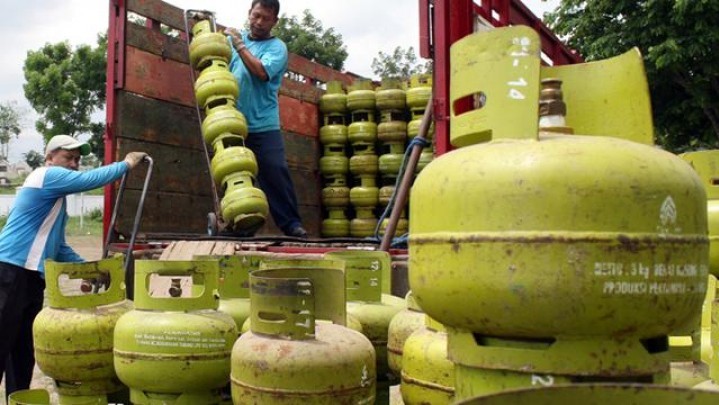 Disperindag Riau Minta Masyarakat Lapor Jika Ada Pangkalan Jual LPG di atas HET Disperindag Riau Minta Masyarakat Lapor Jika Ada Pangkalan Jual LPG di atas HET