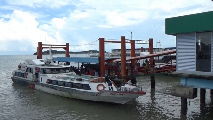 Kenaikan Tarif Tiket Pelayaran di Kepri Capai 20 Persen Kenaikan Tarif Tiket Pelayaran di Kepri Capai 20 Persen