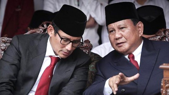 Sandiaga Uno Siap Jadi Calon Presiden, Gerindra: Ada Konsekuensi