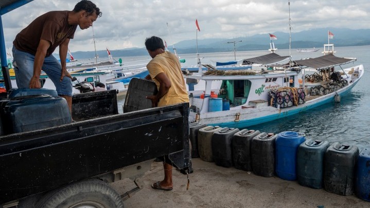 Petani hingga Nelayan, Menjerit Kena Imbas Kenaikan BBM
