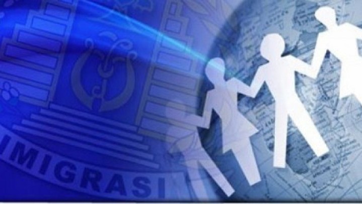 Imigrasi Selat Panjang Amankan 4 WNA Asal Bangladesh, Dugaan Penyusupan Manusia Imigrasi Selat Panjang Amankan 4 WNA Asal Bangladesh, Dugaan Penyusupan Manusia