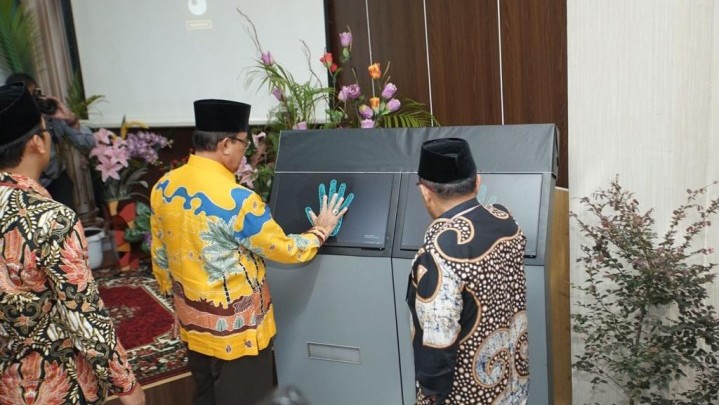 PA Tembilahan Kini Miliki Aplikasi e-Sapat PA Tembilahan Kini Miliki Aplikasi e-Sapat