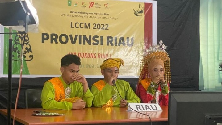 Selamat, Riau Raih Juara II Cerdas Cermat Museum Tingkat Nasional Selamat, Riau Raih Juara II Cerdas Cermat Museum Tingkat Nasional