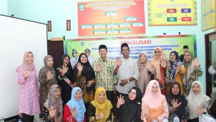 Cegah Pernikahan Usia Anak, Ini yang Dilakukan Dinas PPPA Bengkalis Cegah Pernikahan Usia Anak, Ini yang Dilakukan Dinas PPPA Bengkalis