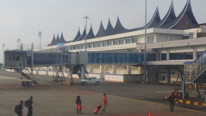 Izin Penerbangan Internasional Kembali Dibuka di Bandara Internasional Minangkabau