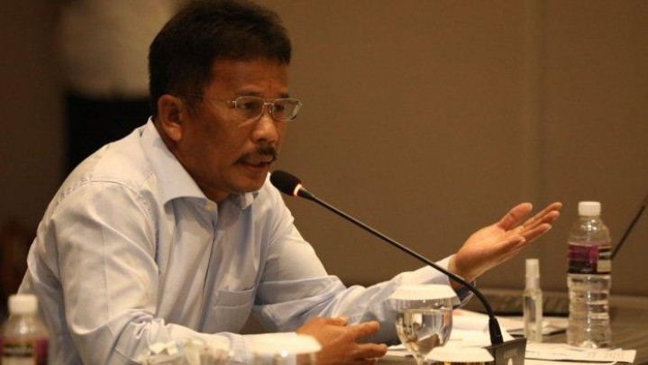 Muhammad Rudi Angkat Bicara Terkait Runtuhnya Plafon Masjid Tanjak Batam Muhammad Rudi Angkat Bicara Terkait Runtuhnya Plafon Masjid Tanjak Batam