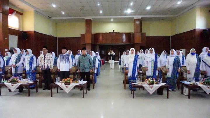 Pemko Dumai Berharap BKMT Lahirkan Program yang Lebih Kreatif