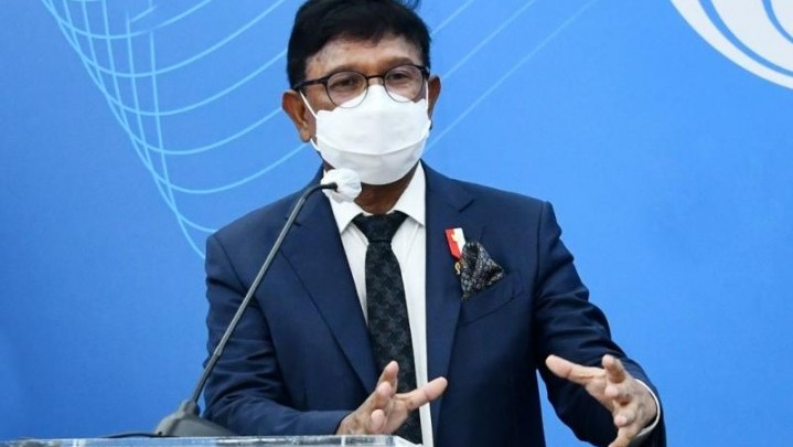 HMI Desak Menkominfo Johnny G. Plate Dipecat HMI Desak Menkominfo Johnny G. Plate Dipecat