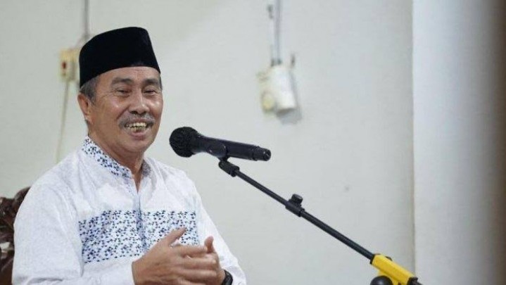 Selain Lahirkan Hafiz, Gubri Berharap Quran Center Jadi Pusat Kajian Alquran Selain Lahirkan Hafiz, Gubri Berharap Quran Center Jadi Pusat Kajian Alquran