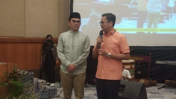 Terpilih Sebagai Ketua Umum IPKR, Edwin Akan Konsolidasikan Pemuda Kampar Terpilih Sebagai Ketua Umum IPKR, Edwin Akan Konsolidasikan Pemuda Kampar