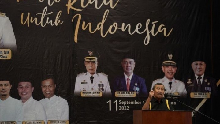 Cegah dan Berantas Narkoba, Gubri Minta IPKR Ambil Peran