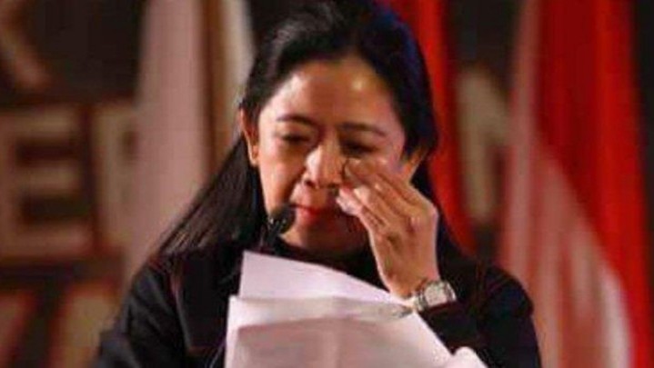 BBM Naik, Air Mata Puan Maharani Ditunggu Rakyat