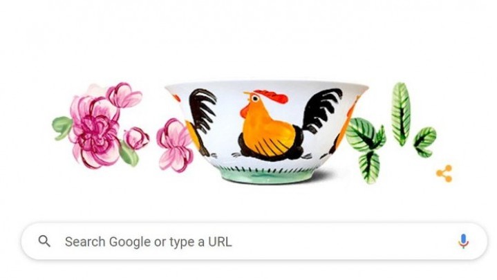 Apa Artinya Google Doodle Tampilkan Mangkuk Ayam Jago? Apa Artinya Google Doodle Tampilkan Mangkuk Ayam Jago?