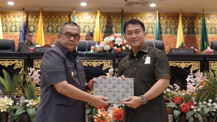 Berikut Tujuan Perubahan Bentuk Hukum BUMD di Riau