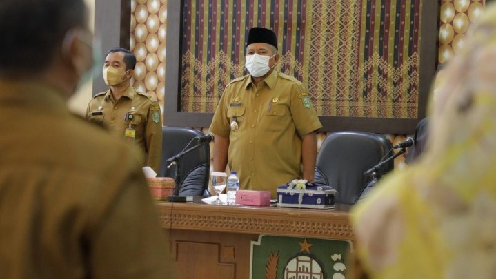 Arti Penting Data Bagi Bupati Alfedri Dalam Pengentasan Kemiskinan