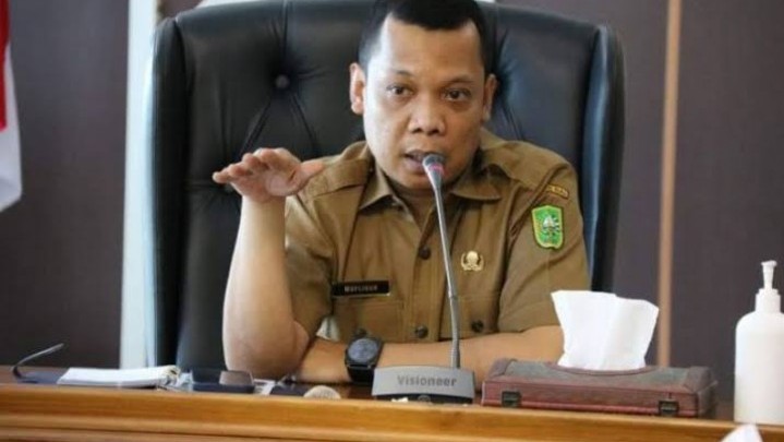 Distankan Ditekankan Pj Wako Pekanbaru Gencarkan Gerakan Tanam Cabai Distankan Ditekankan Pj Wako Pekanbaru Gencarkan Gerakan Tanam Cabai