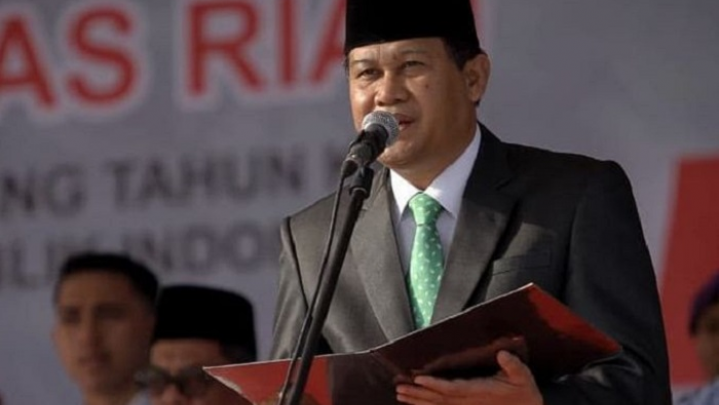 Perekonomian Kata Rektor Unri Bisa Bangkit Melalui Transportasi Laut