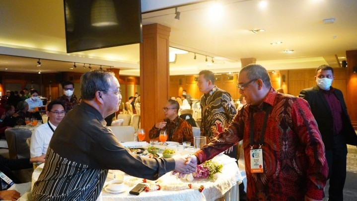 IMT-GT Thailand, Wagubri Edy Natar Disambut Antusias