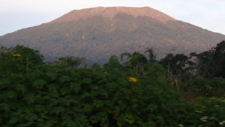 Mulai Oktober TWA Gunung Marapi Sumbar Dibuka untuk Umum