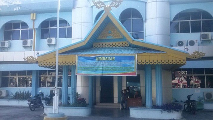 Pemko Pekanbaru akan Lakukan Penyesuaian Kenaikan Tarif PDAM Tirta Siak Pemko Pekanbaru akan Lakukan Penyesuaian Kenaikan Tarif PDAM Tirta Siak