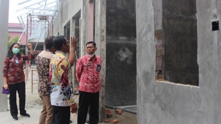 Riau akan Segera Miliki Lapas Narkotika Riau akan Segera Miliki Lapas Narkotika