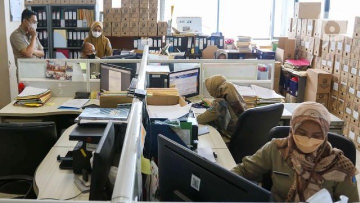 Percepat Reformasi Birokrasi Pelayanan Publik, Berikut Langkah yang Dilakukan Percepat Reformasi Birokrasi Pelayanan Publik, Berikut Langkah yang Dilakukan