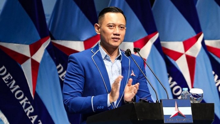 AHY Diminta Kader PDI P Belajar Berhitung Lagi AHY Diminta Kader PDI P Belajar Berhitung Lagi