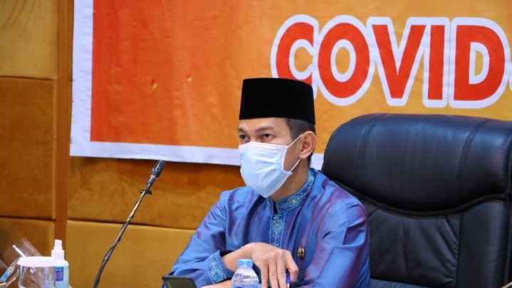 Pemko Pekanbaru akan Anggarkan Rp1 Miliar untuk Santunan Kematian Pemko Pekanbaru akan Anggarkan Rp1 Miliar untuk Santunan Kematian