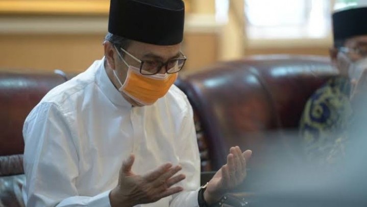 Azyumardi Wafat, Gubri Syamsuar Ucapkan Dukacita Mendalam Azyumardi Wafat, Gubri Syamsuar Ucapkan Dukacita Mendalam