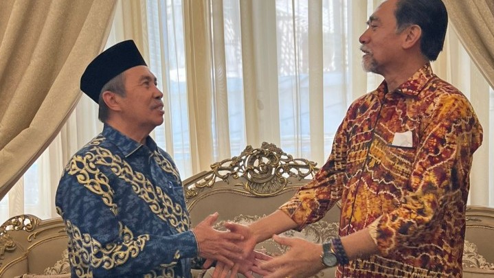 Usai Dikunjungi Gubri, KBRI Mesir Segera ke Riau Usai Dikunjungi Gubri, KBRI Mesir Segera ke Riau