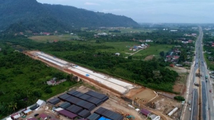 Kelanjutan Pembangunan Tol Padang-Sicincin, Berikut Info Terbarunya Kelanjutan Pembangunan Tol Padang-Sicincin, Berikut Info Terbarunya
