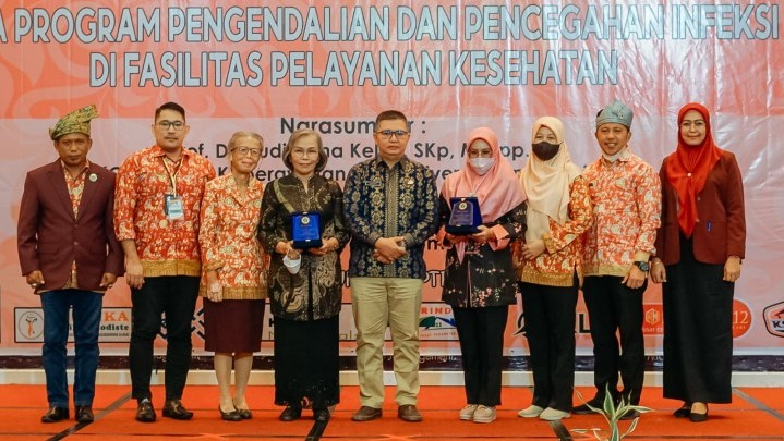 Seperti Ini Pandangan Pemko Dumai untuk Peningkatan SDM Perawat Seperti Ini Pandangan Pemko Dumai untuk Peningkatan SDM Perawat