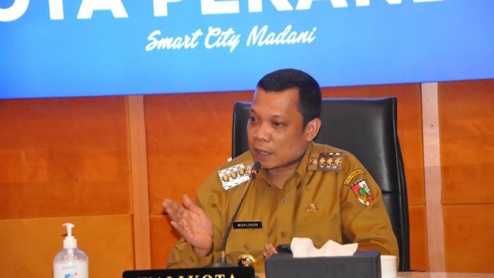 Proses Tender Pasar Bawah Ditinjau Ulang Pemko Pekanbaru