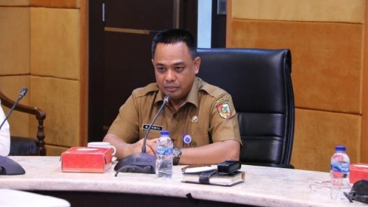 Pemanfaatan Lahan Gambut di Payung Sekaki Dibahas Pemko Pekanbaru Pemanfaatan Lahan Gambut di Payung Sekaki Dibahas Pemko Pekanbaru