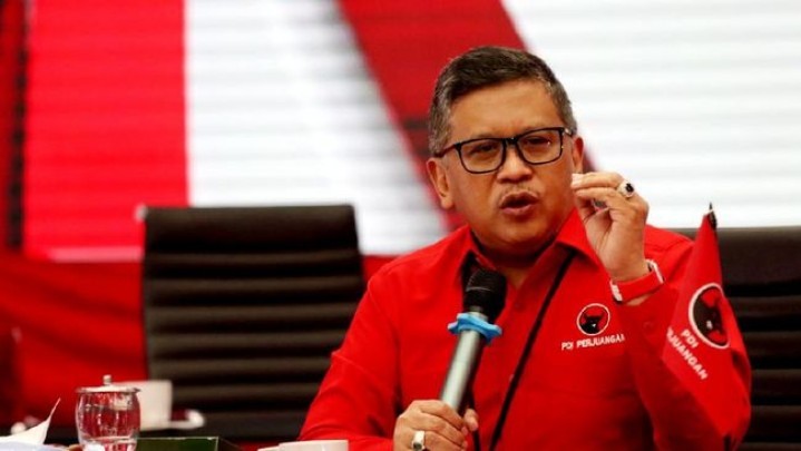 Demokrat: Hasto Memang Pandai Membolak-balikkan Fakta