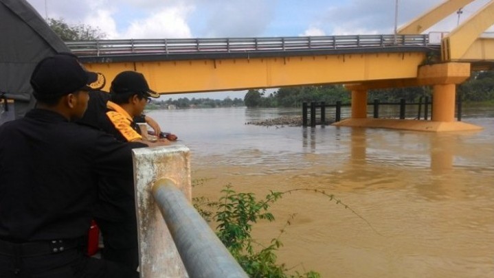 Empat Sungai Besar di Riau Dua Bulan ke Depan Berpotensi Sebabkan Banjir Empat Sungai Besar di Riau Dua Bulan ke Depan Berpotensi Sebabkan Banjir